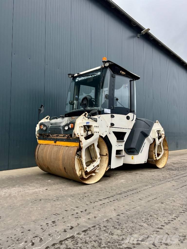 Bomag BW151AD-5 タンデムローラ