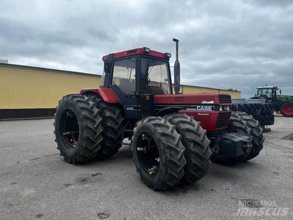 CASE 1056XL トラクター