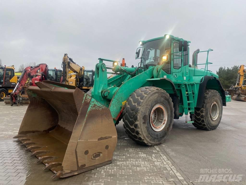 Doosan DL 420-3 ホイールローダー・タイヤショベル
