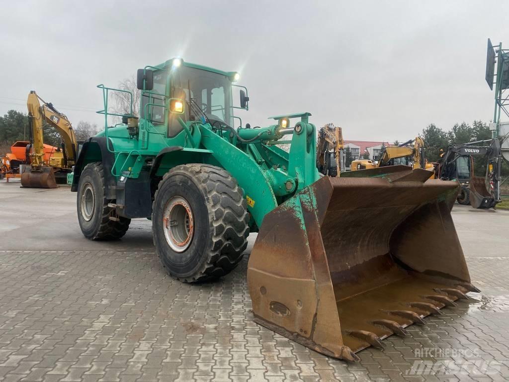 Doosan DL 420-3 ホイールローダー・タイヤショベル