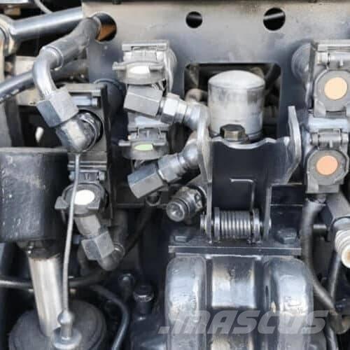 Valtra T 191 HiTech トラクター