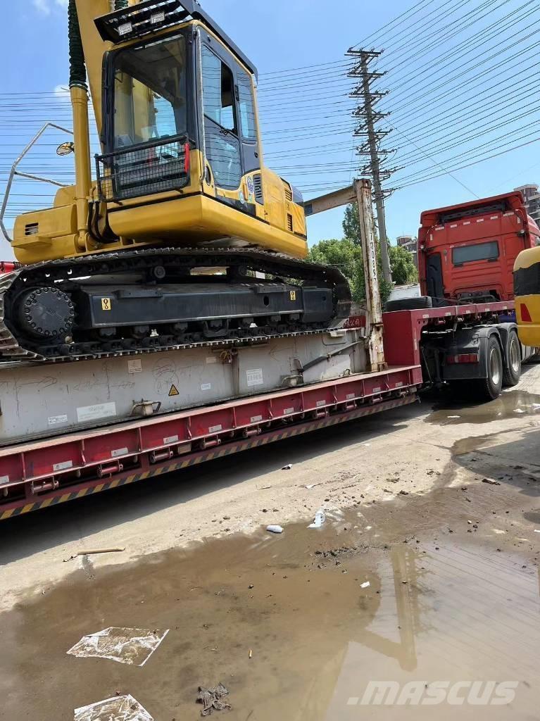 Volvo EC 480 D L 大型油圧ショベル12t以上（パワーショベル・ユンボ）