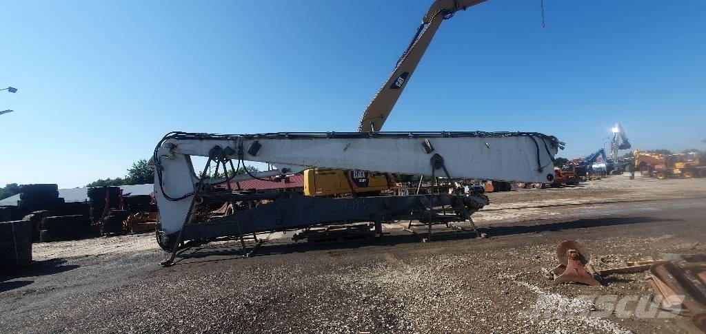 Liebherr R954C HDV 解体油圧ショベル
