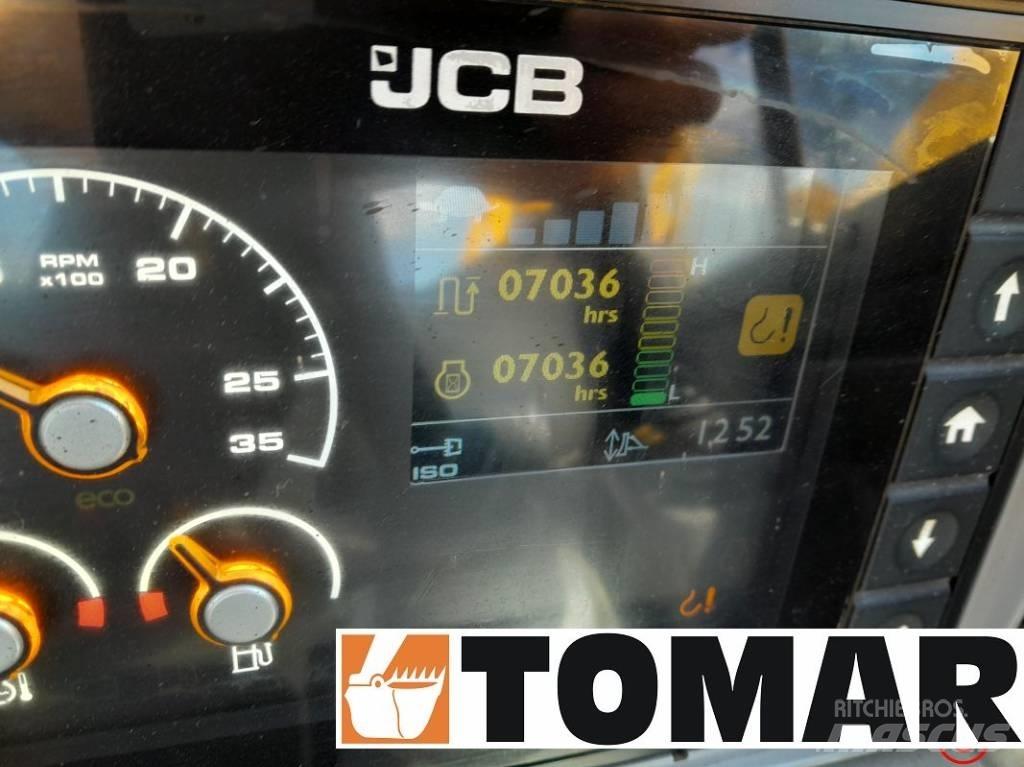 JCB 51 R-1 ミニ油圧ショベル 7t以下（ミニユンボ・ミニディガー）