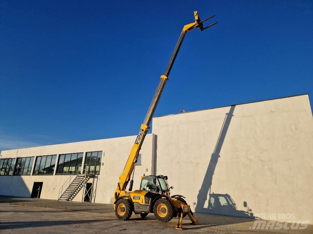 JCB 540-140  BC40 テレスコーピックハンドラー
