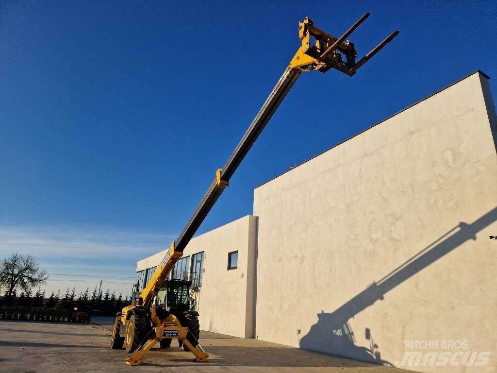 JCB 540-140  BC40 テレスコーピックハンドラー
