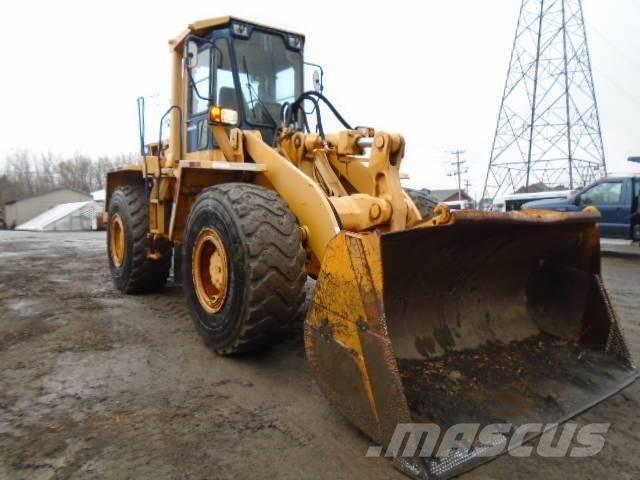 Komatsu WA 350-1 ホイールローダー・タイヤショベル