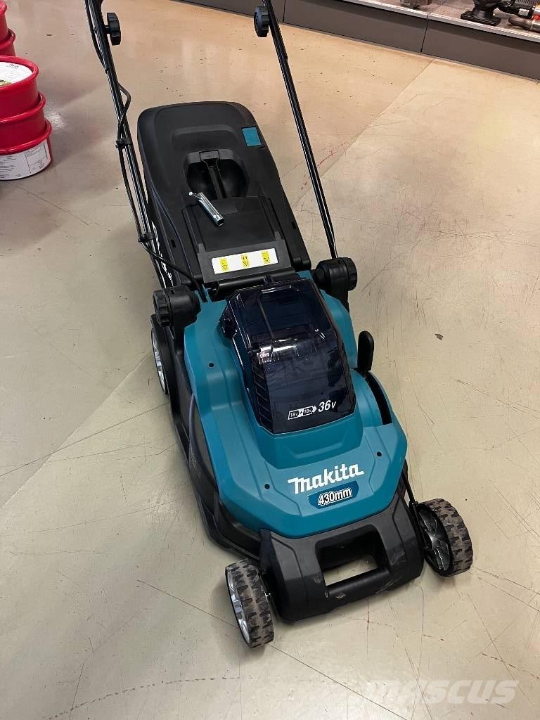 Makita DLM432 歩行型芝刈り機