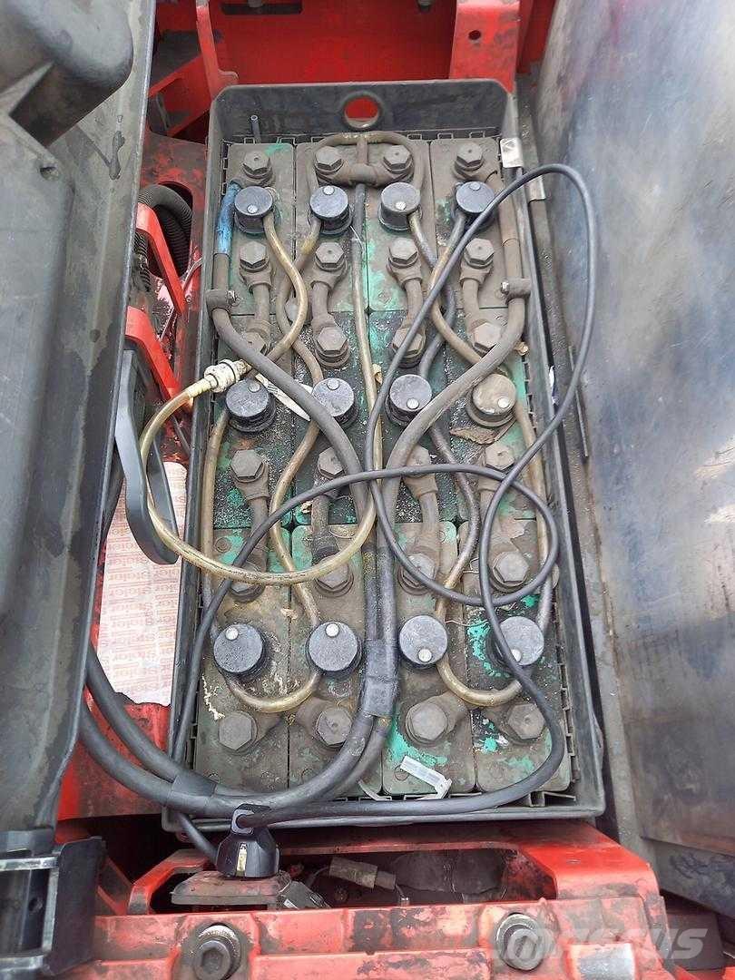 Linde L20 ウォーキンフォークリフト