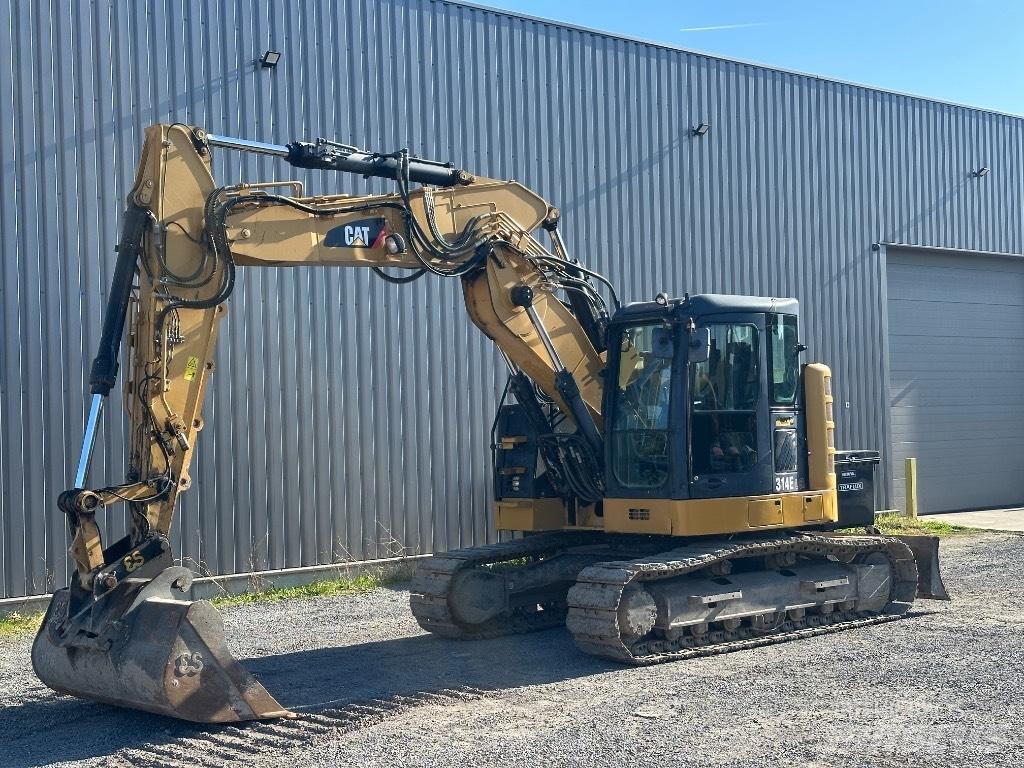 CAT 314 E LCR 大型油圧ショベル12t以上（パワーショベル・ユンボ）