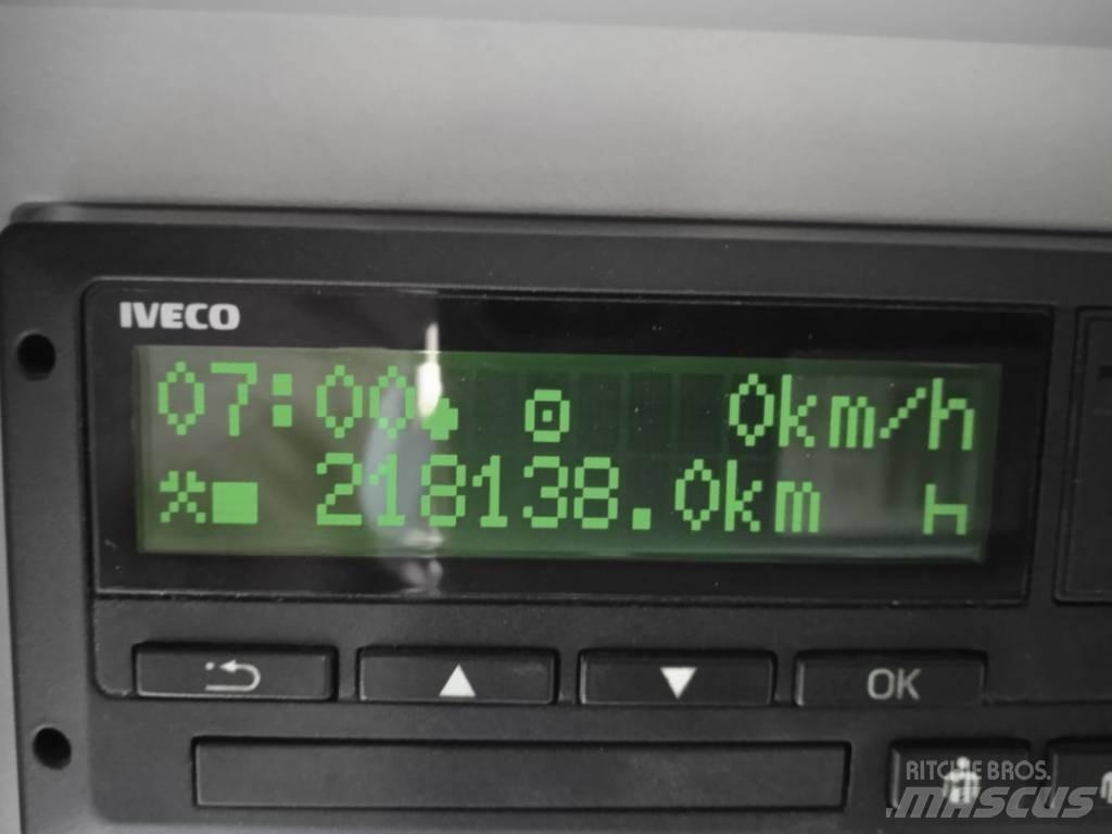 Astra HD9 84.50 車両運搬車、キャリアカー