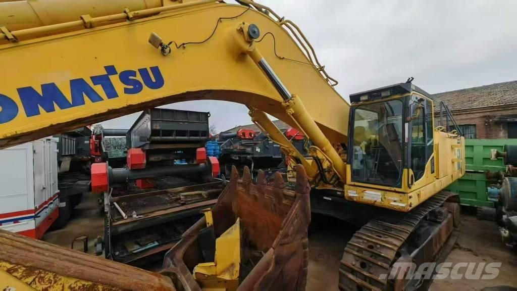 Komatsu PC 850 -8EO 大型油圧ショベル12t以上（パワーショベル・ユンボ）