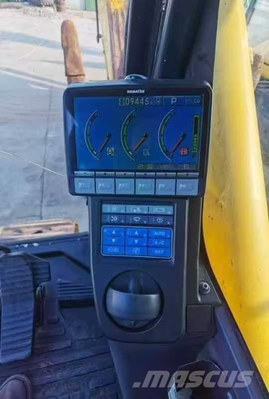 Komatsu PC 850 -8EO 大型油圧ショベル12t以上（パワーショベル・ユンボ）