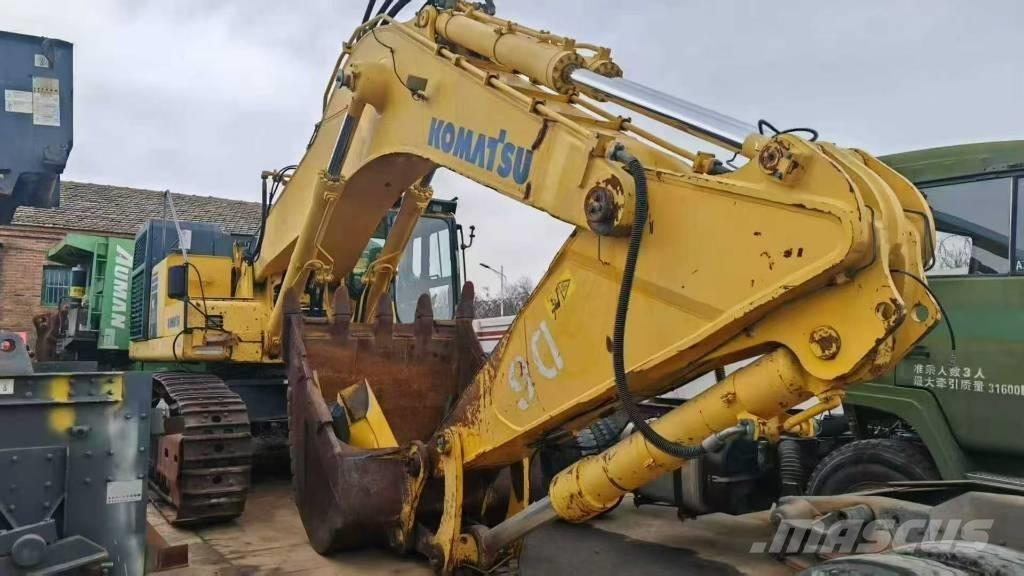 Komatsu PC 850 -8EO 大型油圧ショベル12t以上（パワーショベル・ユンボ）