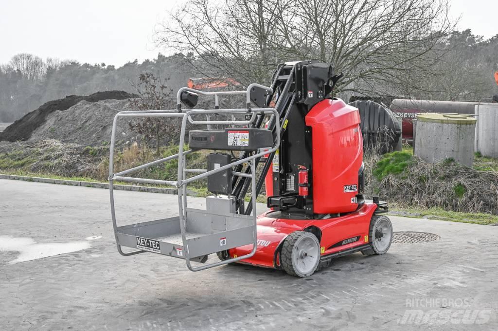 Manitou VJR 100 ブームリフト　屈伸型