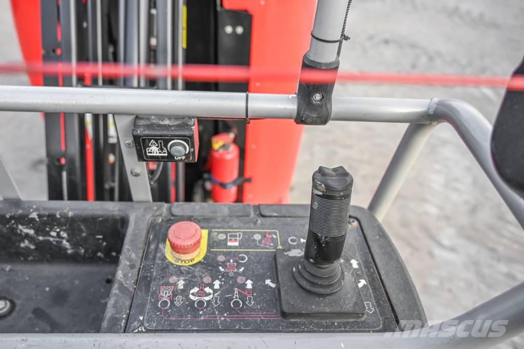 Manitou VJR 100 ブームリフト　屈伸型