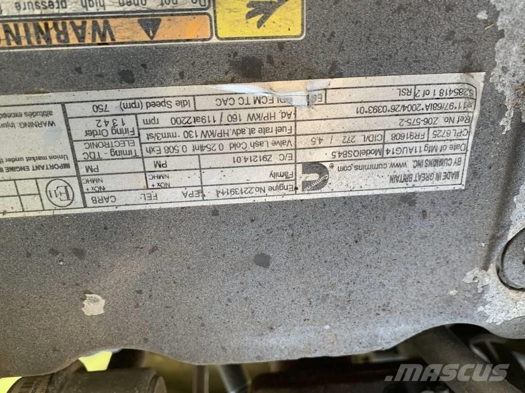 Ammann ASC 130 D 振動ローラ