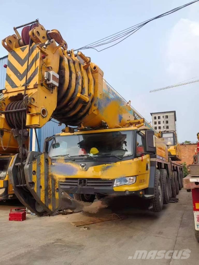 XCMG XCA300 オールテレーンクレーン