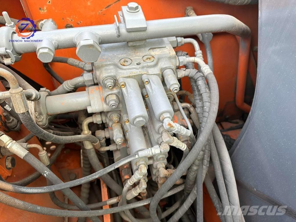 Hitachi ZX 60 ミニ油圧ショベル 7t以下（ミニユンボ・ミニディガー）