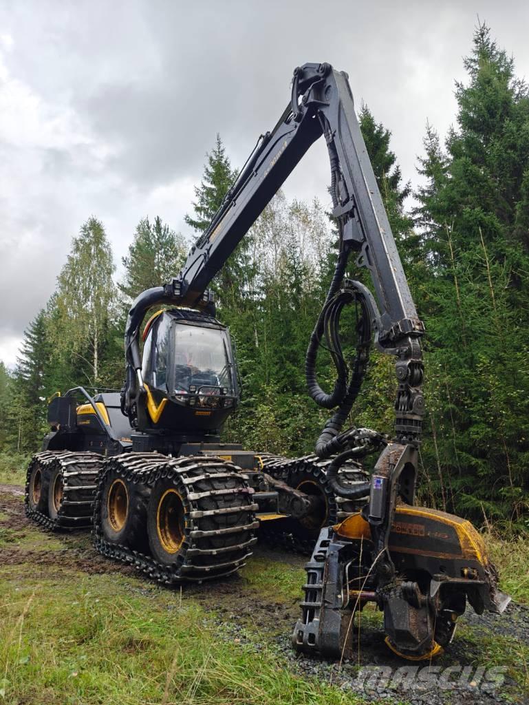 Ponsse Scorpion King ハーベスター