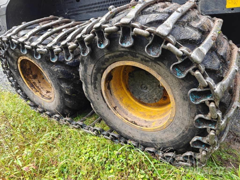 Ponsse Scorpion King ハーベスター