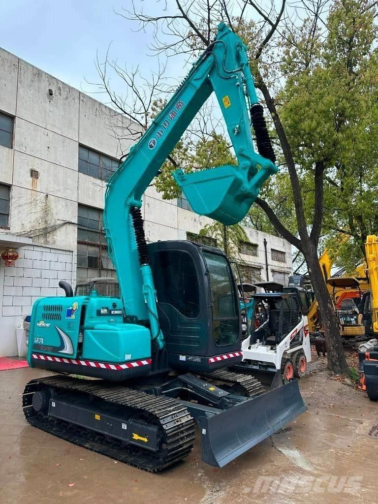 Kobelco SK 75 ミニ油圧ショベル 7t以下（ミニユンボ・ミニディガー）