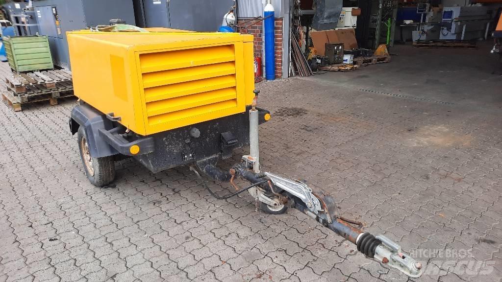 Atlas Copco XAS 66 コンプレッサー