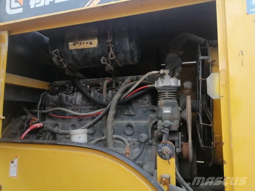 LiuGong CLG 836 ホイールローダー・タイヤショベル