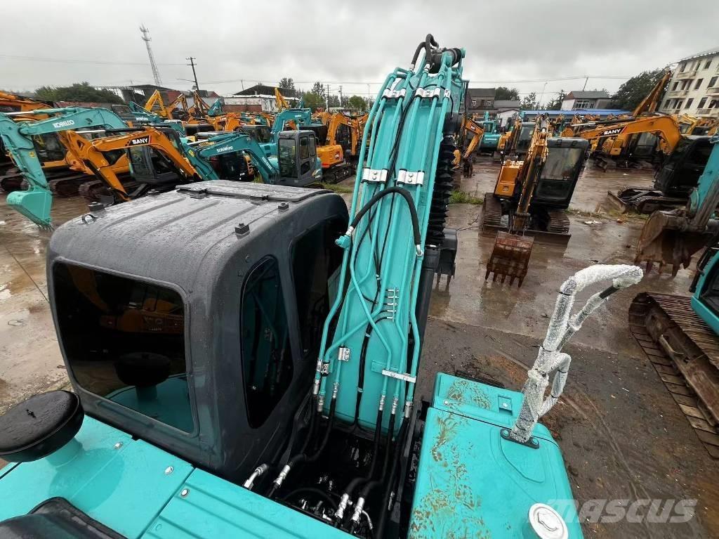 Kobelco SK 140 大型油圧ショベル12t以上（パワーショベル・ユンボ）