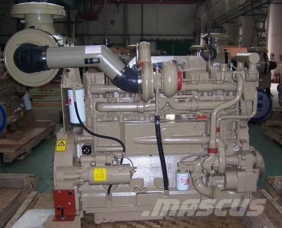 Cummins kta19-c600 エンジン