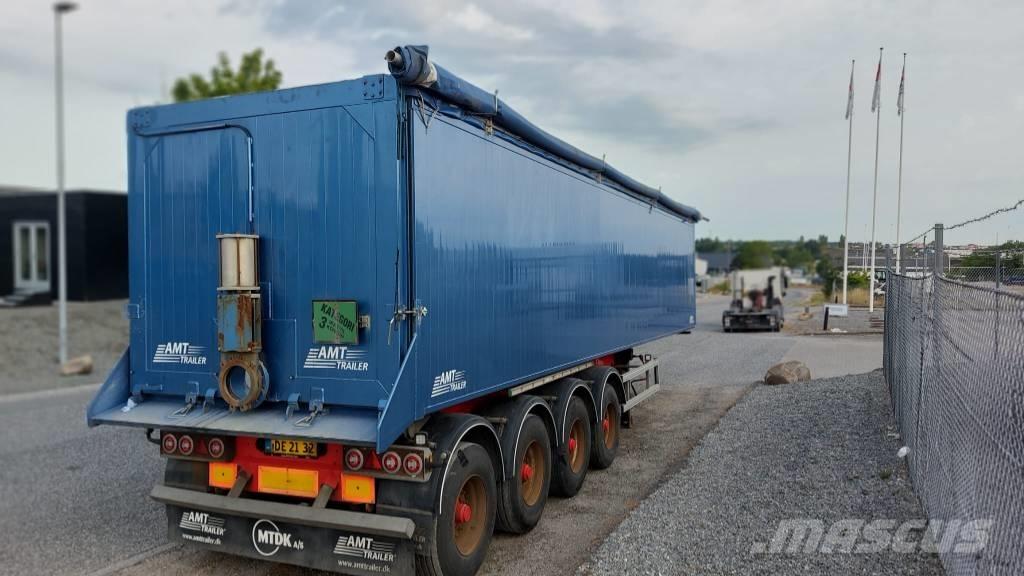 AMT TK400 ダンプセミトレーラー