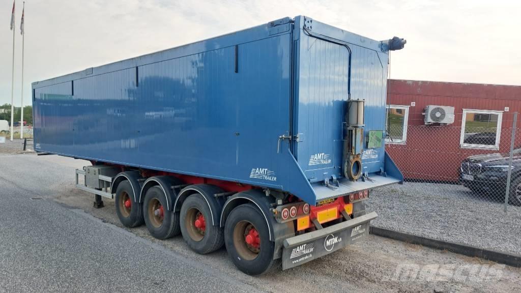 AMT TK400 ダンプセミトレーラー