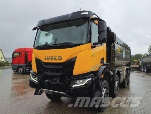 Iveco AD 410 T51 ダンプ