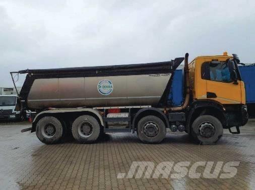 Iveco AD 410 T51 ダンプ