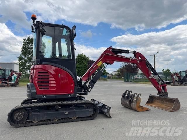 Yanmar Vio 27 LW-6 ミニ油圧ショベル 7t以下（ミニユンボ・ミニディガー）