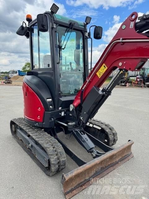 Yanmar Vio 27 LW-6 ミニ油圧ショベル 7t以下（ミニユンボ・ミニディガー）