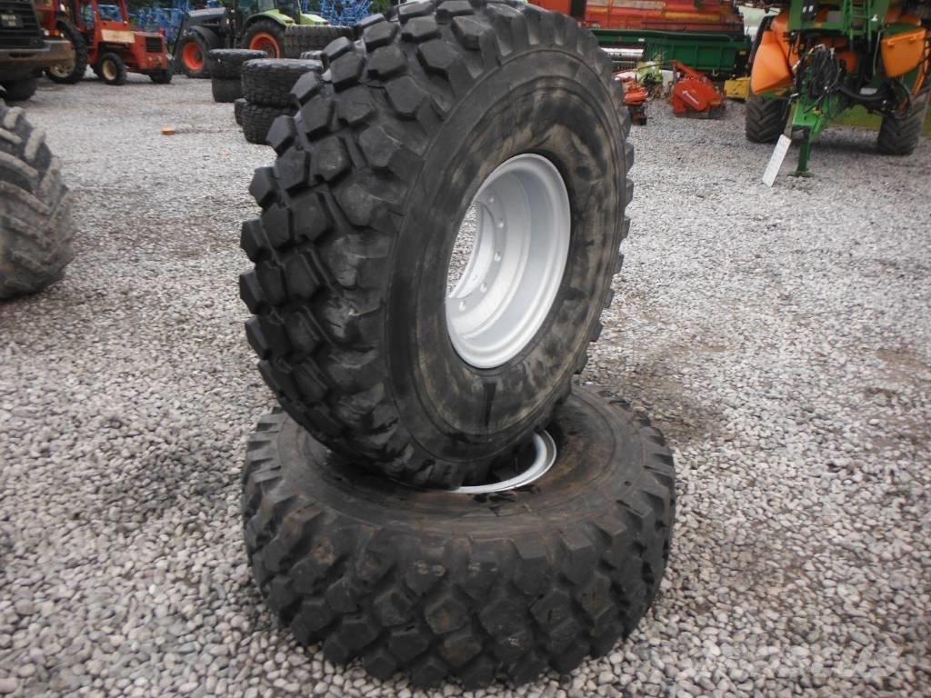 Michelin 16.00R20 タイヤ、ホイル、リム