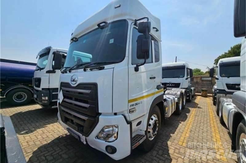 UD TRUCKS QUON その他トラック