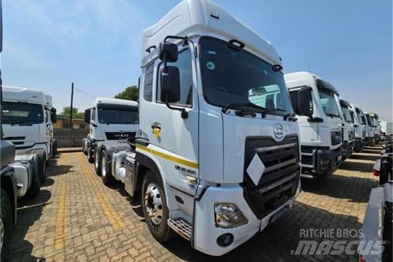 UD TRUCKS QUON その他トラック