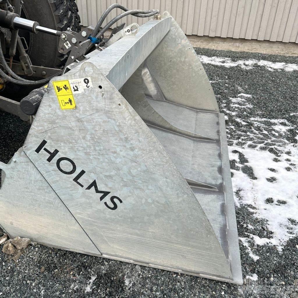 Holms SB 16 砂と塩撒き専用車