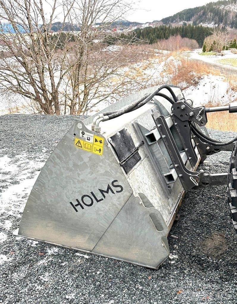 Holms SB 16 砂と塩撒き専用車