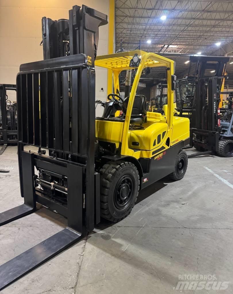 Hyster H 120 FT フォークリフト - その他