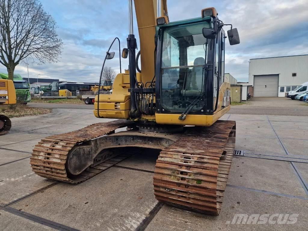 CAT 323d 大型油圧ショベル12t以上（パワーショベル・ユンボ）