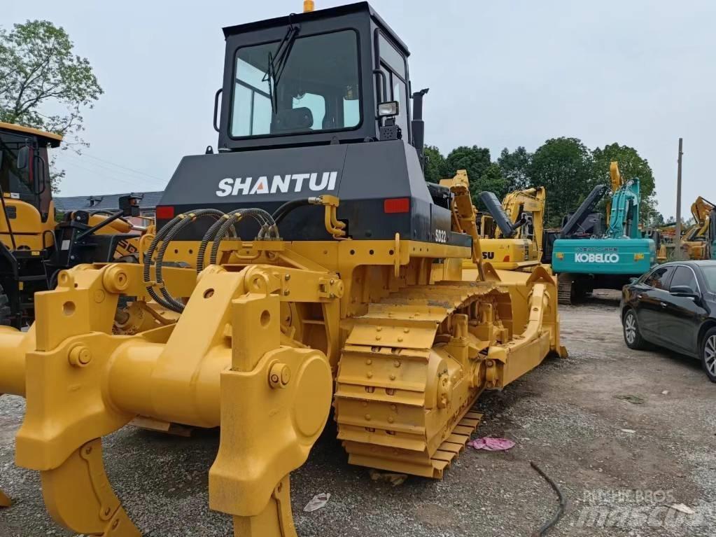 Shantui D22 ブルドーザー
