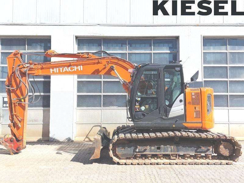 Hitachi ZX 135 US-6 大型油圧ショベル12t以上（パワーショベル・ユンボ）