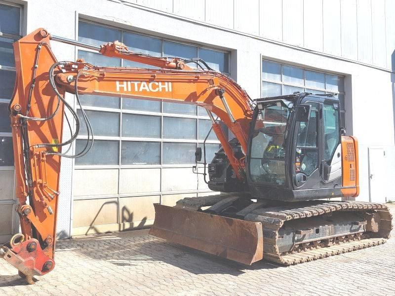 Hitachi ZX 135 US-6 大型油圧ショベル12t以上（パワーショベル・ユンボ）