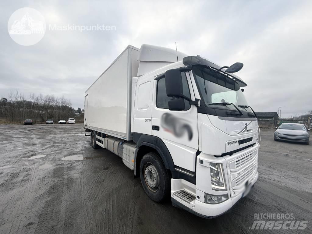 Volvo FM 370 冷凍冷蔵車