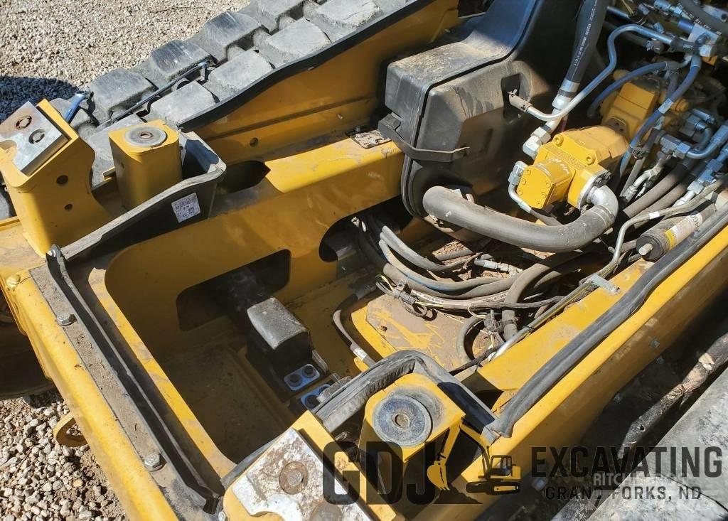 CAT 299 D XHP スキッドステアローダー
