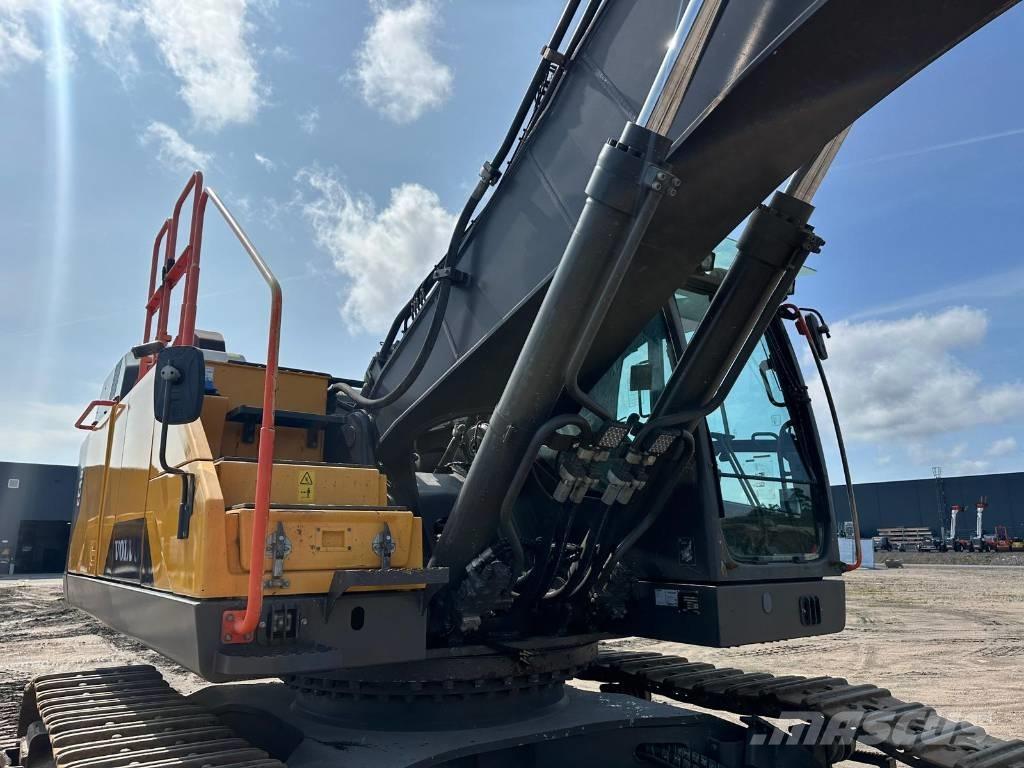 Volvo EC 480 E L 大型油圧ショベル12t以上（パワーショベル・ユンボ）