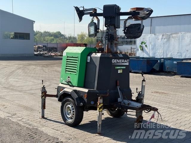 Generac V 20 ライトタワー